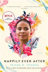 Book cover of Nappily Ever After by Trisha R. Thomas