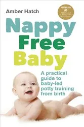 Book cover of Nappy Free Baby by Unknown