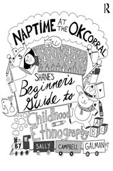 Book cover of Naptime at the O.K. Corral by Sally Campbell Galman