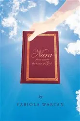 Book cover of Nara by Sherouq Elmasry