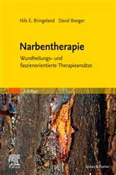 Book cover of Narbentherapie (2nd ed.) by Nils E. Bringeland