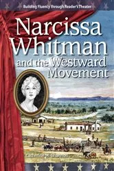 Book cover of Narcissa Whitman and the Westward Movement by Catherine M. Shannon