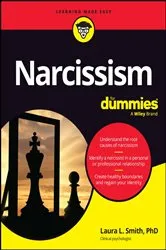 Book cover of Narcissism For Dummies by Laura L. Smith