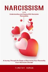 Book cover of Narcissism by Polona Curk