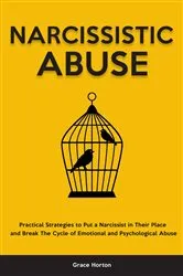 Book cover of Narcissistic Abuse by Vanessa M. Reiser