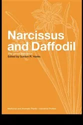 Book cover of Narcissus and Daffodil by Gordon R Hanks