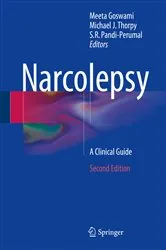 Book cover of Narcolepsy (2nd ed.) by Meeta Goswami