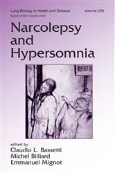Book cover of Narcolepsy and Hypersomnia by Claudio Bassetti