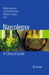 Book cover of Narcolepsy by Meeta Goswami