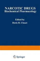Book cover of Narcotic Drugs by Doris Clouet