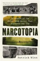 Book cover of Narcotopia by Patrick Winn