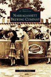 Book cover of Narragansett Brewing Company by Unknown
