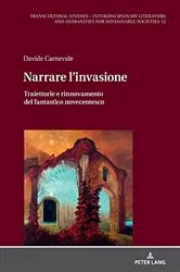 Book cover of Narrare l’invasione by Dagmar Reichardt