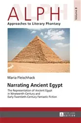 Book cover of Narrating Ancient Egypt by Elmar Schenkel