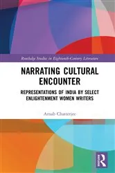 Book cover of Narrating Cultural Encounter by Arnab Chatterjee