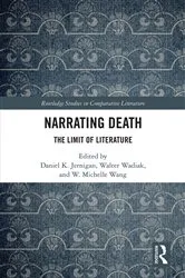 Book cover of Narrating Death by Daniel Jernigan