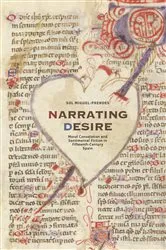 Book cover of Narrating Desire by Sol Miguel-Prendes