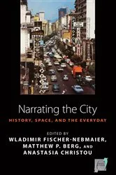 Book cover of Narrating the City by Wladimir Fischer-Nebmaier