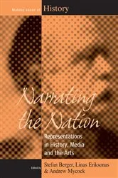 Book cover of Narrating the Nation by Stefan Berger