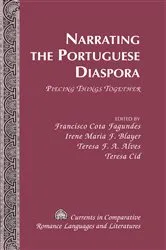 Book cover of Narrating the Portuguese Diaspora by Tamara Alvarez-Detrell