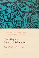 Book cover of Narrating the Postcolonial Nation by Unknown