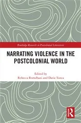 Book cover of Narrating Violence in the Postcolonial World by Rebecca Romdhani