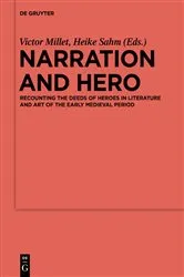 Book cover of Narration and Hero by Victor Millet