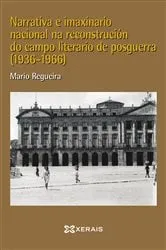 Book cover of Narrativa e imaxinario nacional by Unknown