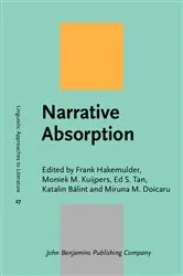 Book cover of Narrative Absorption by Frank Hakemulder