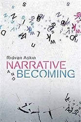 Book cover of Narrative and Becoming by Ridvan Askin