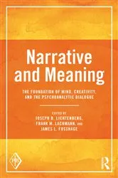 Book cover of Narrative and Meaning by Joseph D. Lichtenberg