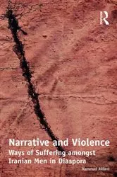 Book cover of Narrative and Violence by Mammad Aidani