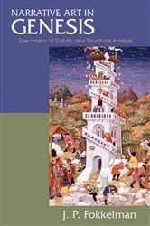 Book cover of Narrative Art in Genesis by Jan Fokkelman