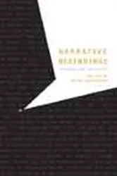 Book cover of Narrative Beginnings by Brian Richardson