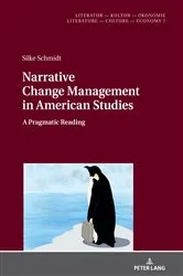 Book cover of Narrative Change Management in American Studies by Silke Schmidt