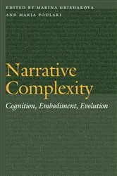 Book cover of Narrative Complexity by Marina Grishakova