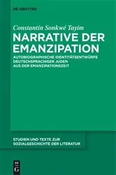 Book cover of Narrative der Emanzipation by Constantin Sonkwé Tayim