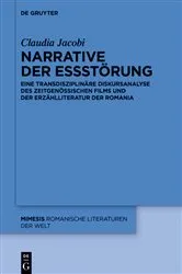Book cover of Narrative der Essstörung by Claudia Jacobi
