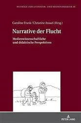 Book cover of Narrative der Flucht by Christian Dawidowski