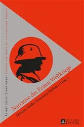 Book cover of Narrative des Ersten Weltkriegs by Miriam Seidler