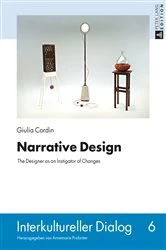 Book cover of Narrative Design by Michael Breault