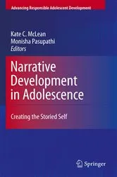 Book cover of Narrative Development in Adolescence by Kate C. McLean