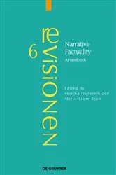 Book cover of Narrative Factuality by Monika Fludernik