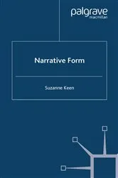 Book cover of Narrative Form by S. Keen