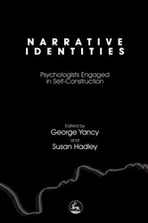 Book cover of Narrative Identities by George Yancy