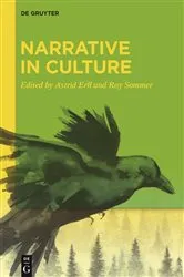 Book cover of Narrative in Culture by Astrid Erll