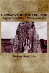 Book cover of Narrative in the Feminine by Susan Knutson