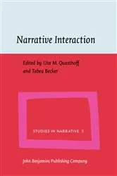 Book cover of Narrative Interaction by Uta M. Quasthoff