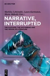 Book cover of Narrative, Interrupted by Markku Lehtimäki