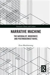 Book cover of Narrative Machine by Zena Meadowsong